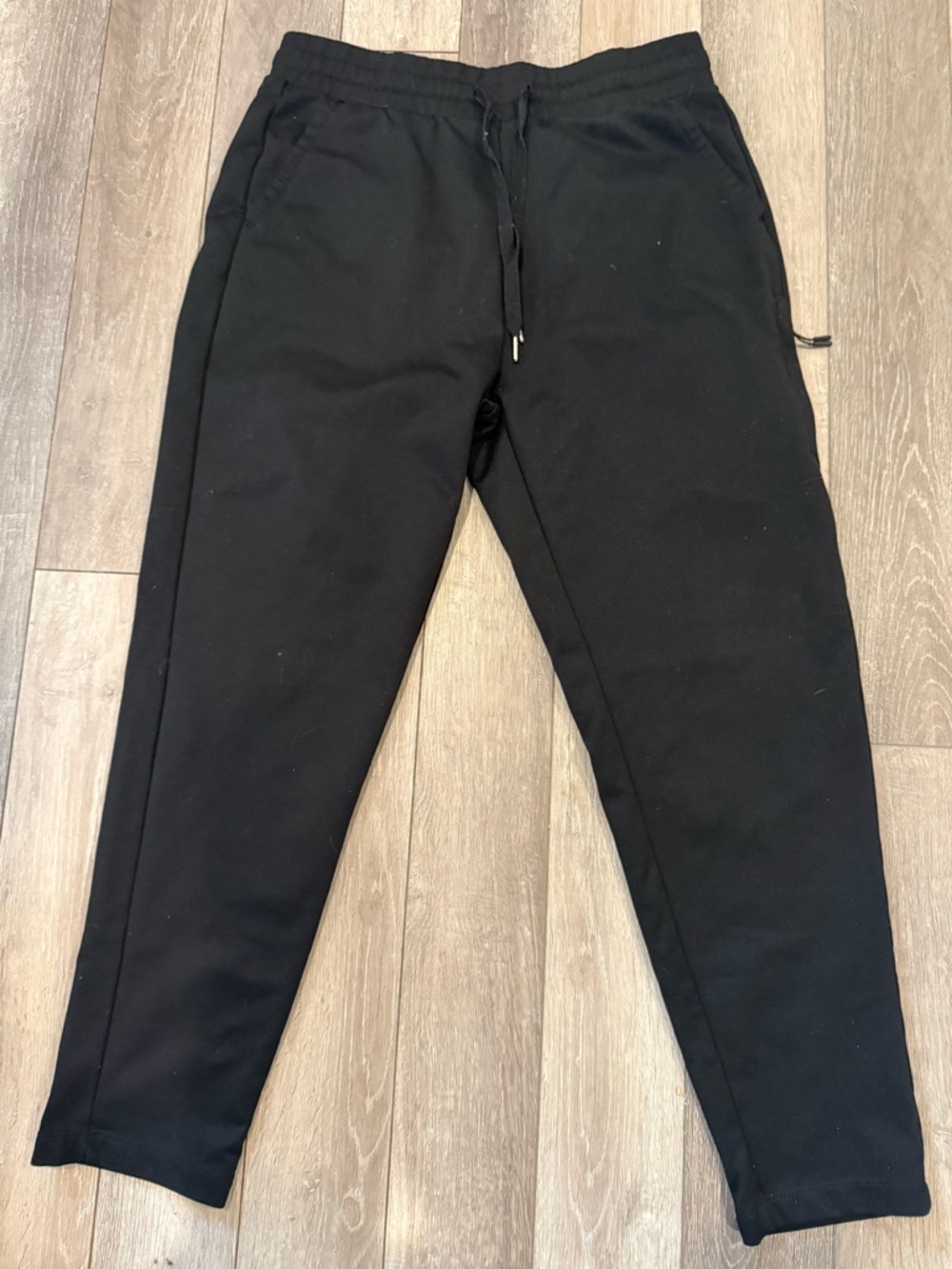 32 degrees Heat joggers
Men’s- MEDIUM-black